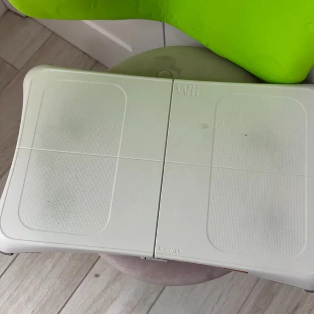 Nintendo wii fit